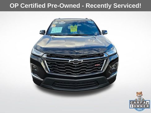 Used 2024 Chevrolet Traverse RS image 2