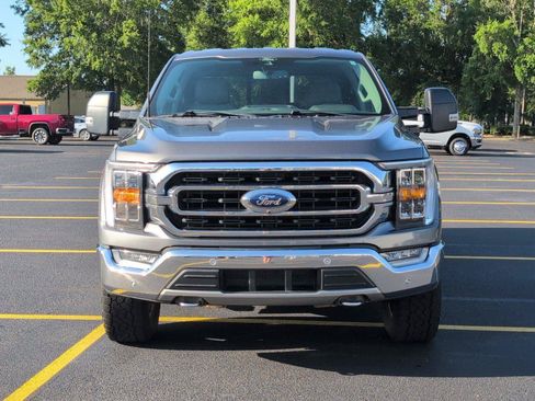 Used 2021 Ford F150 XLT w/ Equipment Group 302A High AWD/4WD image 10