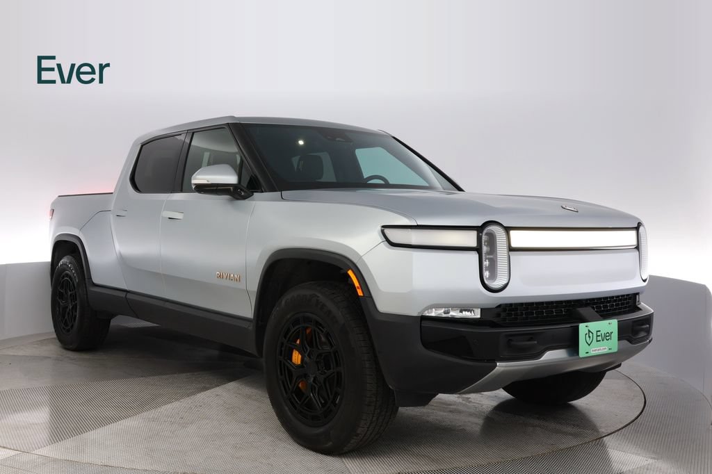 Used 2022 Rivian R1T Adventure AWD/4WD image 13