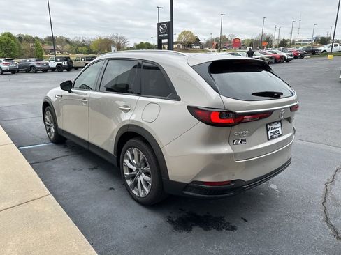 New 2026 MAZDA CX-90 3.3 Turbo w/ Preferred Package image 4