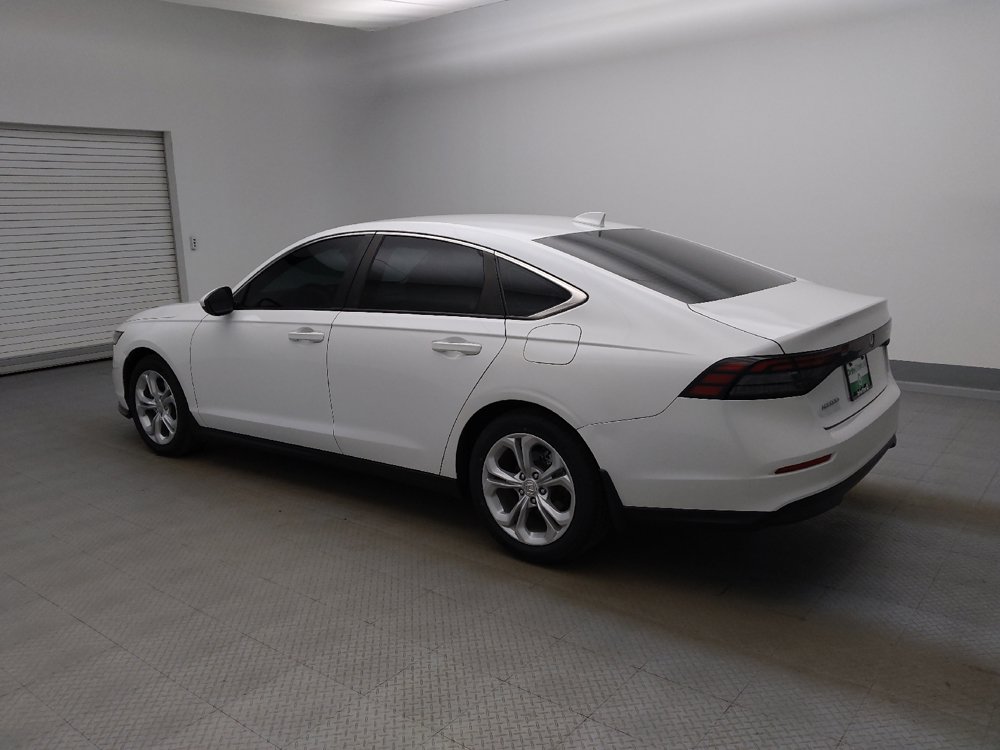 Used 2024 Honda Accord LX image 3