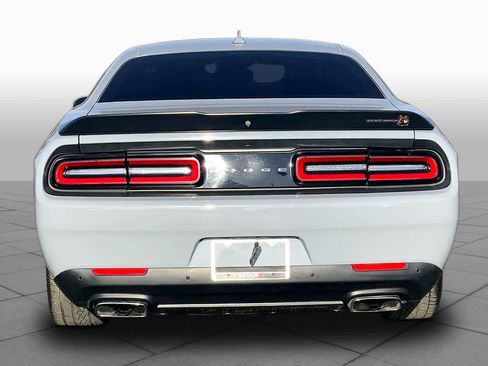 Used 2021 Dodge Challenger R/T Scat Pack RWD image 5