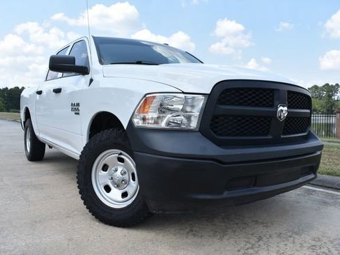 Used 2022 RAM 1500 Tradesman w/ Popular Equipment Group image 5