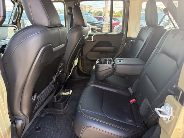 Used 2025 Jeep Wrangler Unlimited Rubicon 392 AWD/4WD image 15