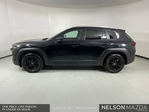Certified 2025 MAZDA CX-50 AWD 2.5 S w/ Preferred Package image 5