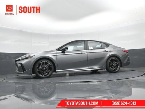 New 2026 Toyota Camry XSE w/ Premium Plus Package FWD image 44