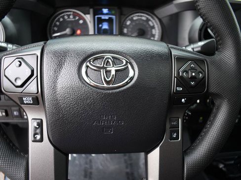 Certified 2023 Toyota Tacoma TRD Pro AWD/4WD image 31