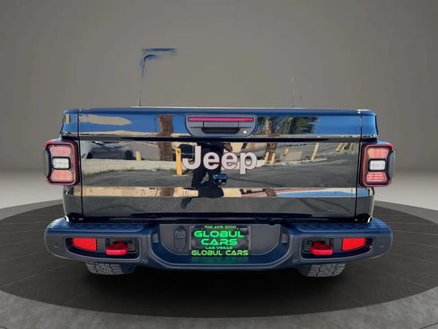 Used 2020 Jeep Gladiator Rubicon AWD/4WD image 6