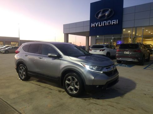 Used 2018 Honda CR-V EX-L image 1