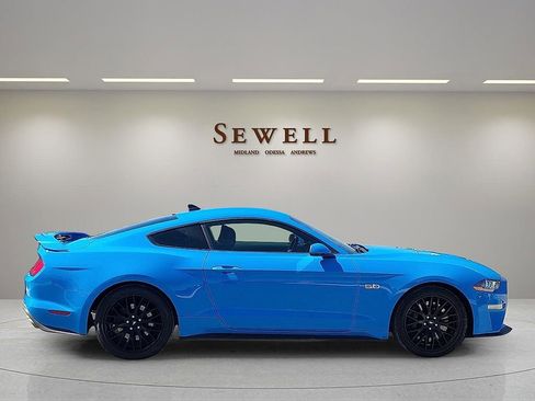 Used 2023 Ford Mustang GT Premium w/ GT Performance Package image 6