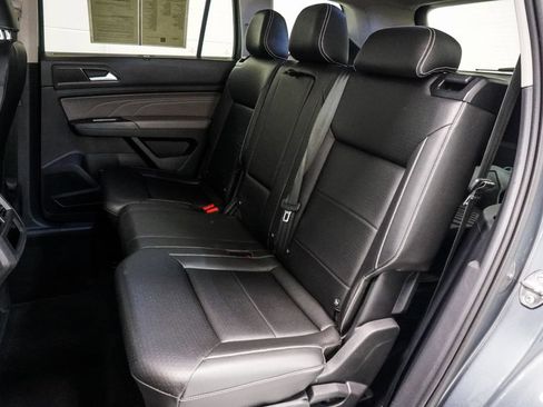 Used 2021 Volkswagen Atlas SE AWD/4WD image 8