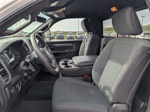 New 2026 RAM 3500 Tradesman AWD/4WD image 5