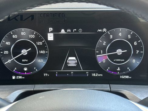 Certified 2024 Kia Telluride SX Prestige X-Line AWD/4WD image 27