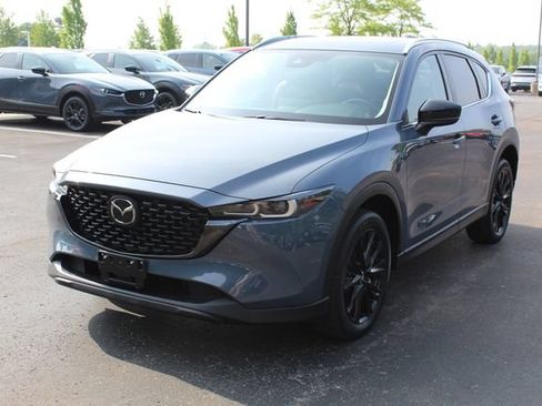 Certified 2023 MAZDA CX-5 Carbon Edition AWD/4WD image 9
