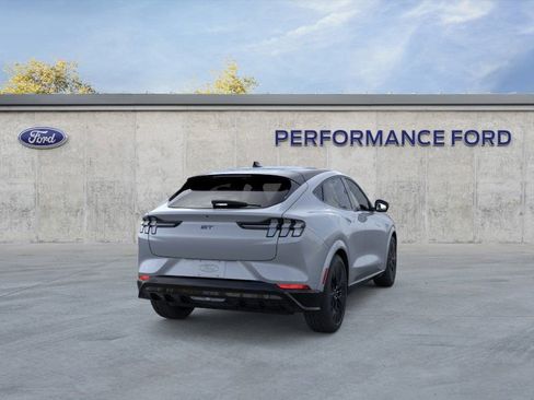 New 2025 Ford Mustang Mach-E GT image 8