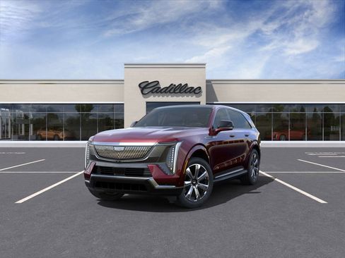 New 2025 Cadillac Escalade IQ Luxury 1 w/ Smart Trailering package image 8
