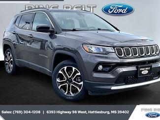 Used 2023 Jeep Compass Limited video 1