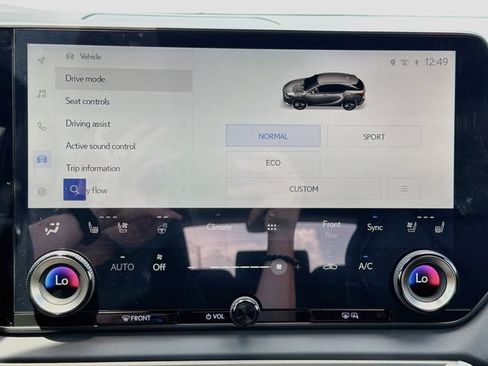 New 2026 Lexus RX 500h F Sport AWD/4WD image 45