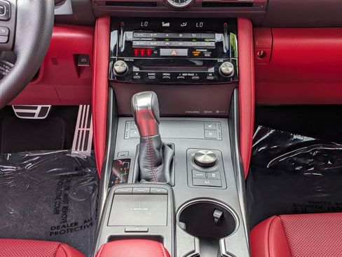 Used 2024 Lexus IS 350 F Sport w/ Memory Package RWD image 18