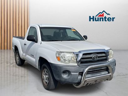 Used 2005 Toyota Tacoma 2WD Regular Cab