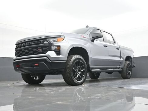 New 2026 Chevrolet Silverado 1500 Custom Trail Boss AWD/4WD image 50