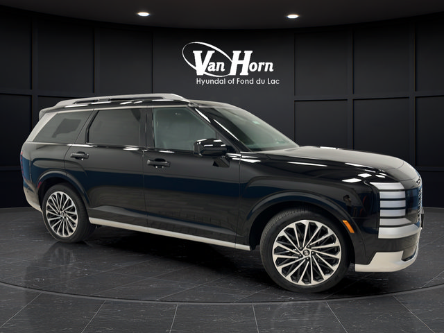 Used 2026 Hyundai Palisade Calligraphy AWD/4WD image 1