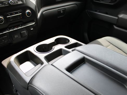 Used 2019 Chevrolet Silverado 1500 Custom Trail Boss w/ Custom Convenience Package image 23