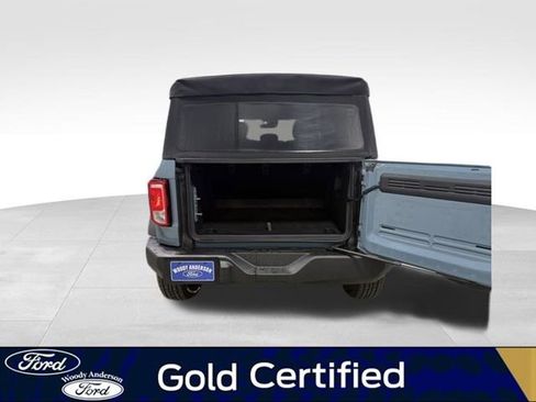 Certified 2022 Ford Bronco Big Bend AWD/4WD image 7