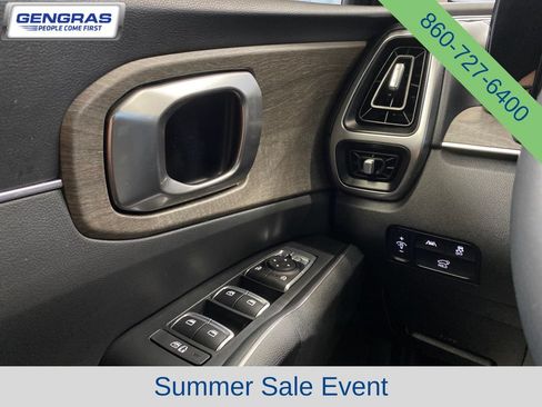 Used 2023 Kia Sorento X-Line EX AWD/4WD image 21