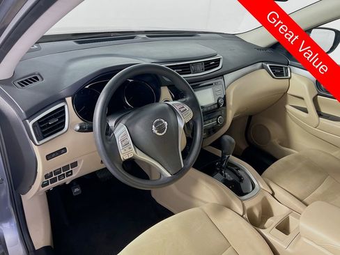 Used 2016 Nissan Rogue SV AWD/4WD image 9
