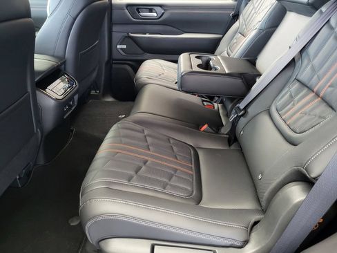New 2026 Nissan Armada PRO-4X AWD/4WD image 20