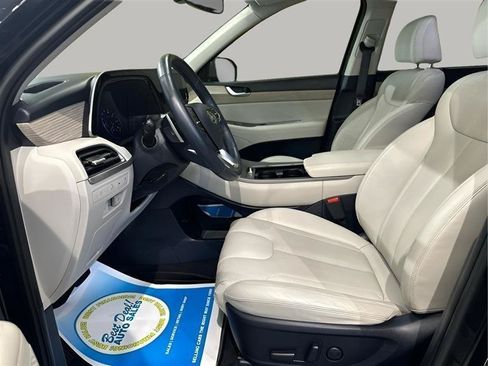 Used 2022 Hyundai Palisade SEL w/ 8P Bench Seat Package FWD image 9