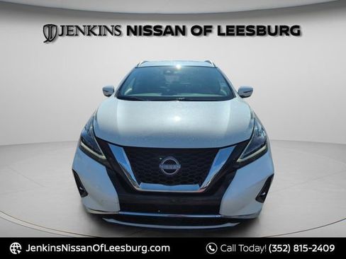 Certified 2024 Nissan Murano SV FWD image 15