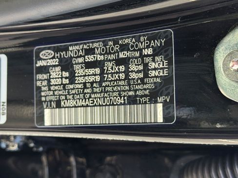 Used 2022 Hyundai Ioniq 5 SE w/ Cargo Package RWD image 42