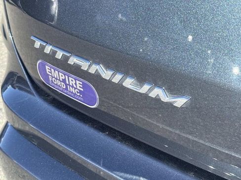 Certified 2024 Ford Edge Titanium w/ Titanium Elite Package image 5