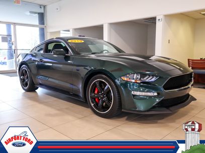 Used 2019 Ford Mustang Bullitt w/ Bullitt Electronics Package