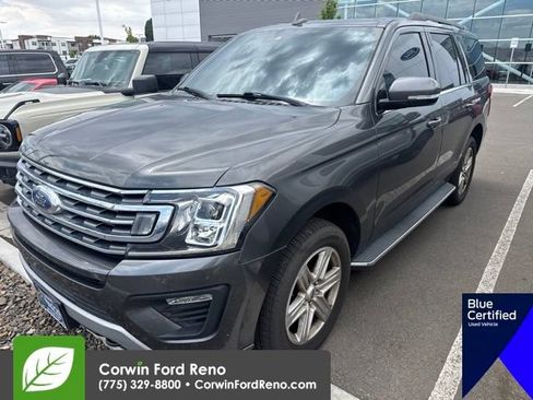 Used 2019 Ford Expedition XLT w/ Equipment Group 202A AWD/4WD image 4