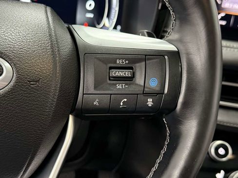 Used 2022 INFINITI QX60 Sensory image 21