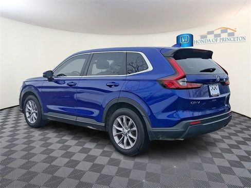 Certified 2024 Honda CR-V EX-L image 4