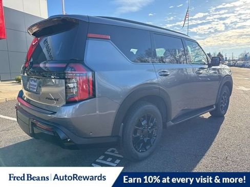New 2026 Nissan Armada PRO-4X image 10