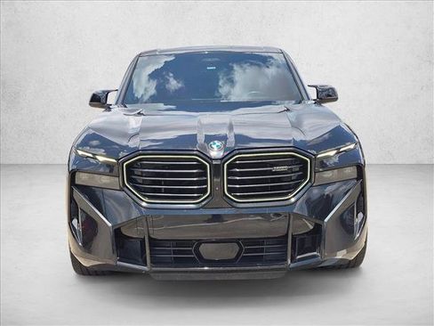 Used 2024 BMW XM AWD/4WD image 2