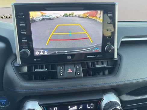 Used 2022 Toyota RAV4 XSE image 16