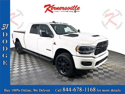 Used 2024 RAM 3500 Laramie w/ Night Edition