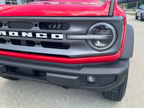 Used 2024 Ford Bronco Big Bend AWD/4WD image 27