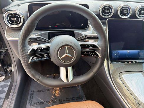 Certified 2024 Mercedes-Benz CLE 300 4MATIC Coupe image 16