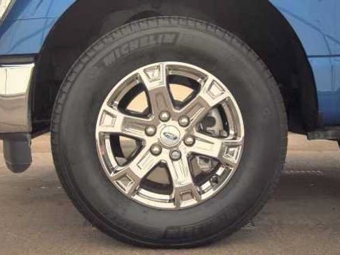 Used 2023 Ford F150 XLT w/ Equipment Group 302A High AWD/4WD image 9