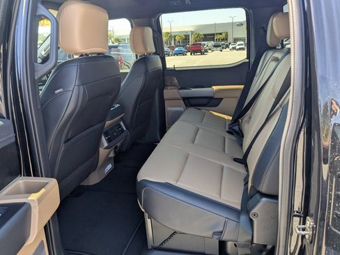 New 2026 Ford F350 Lariat w/ Black Appearance Package AWD/4WD image 14