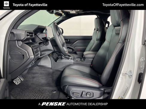 Certified 2025 Toyota Tacoma TRD Pro image 22