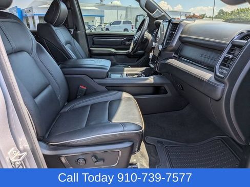 Used 2022 RAM 1500 Limited AWD/4WD image 37