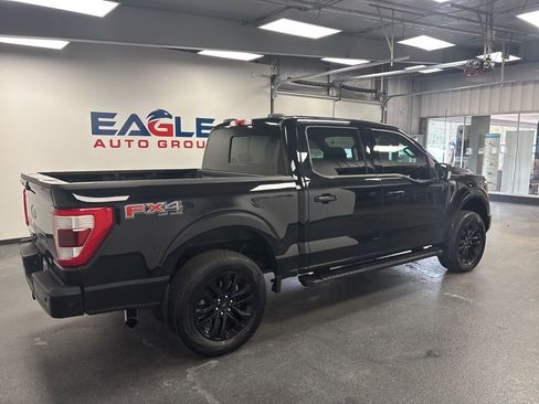 Used 2021 Ford F150 Lariat w/ Equipment Group 502A High image 14